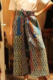 LENA KANTHA TROUSERS RAINBOW