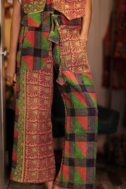 LENA KANTHA TROUSERS PRIME COLORS