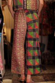 LENA KANTHA TROUSERS PRIME COLORS