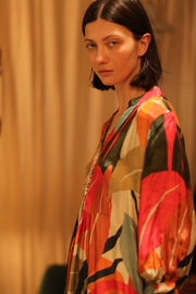 SILK DRESS SUSIE BALI NIGHTS