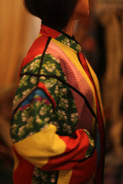 KANTHA JACKET MAYAN - sustainably made MOMO NEW YORK sustainable clothing, coatandjacket slow fashion