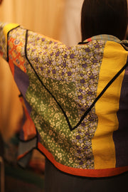 KANTHA JACKET NICHIEME - sustainably made MOMO NEW YORK sustainable clothing, coatandjacket slow fashion