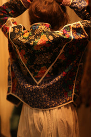 KANTHA JACKET SABI - sustainably made MOMO NEW YORK sustainable clothing, coatandjacket slow fashion