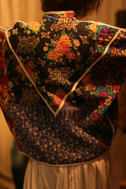 KANTHA JACKET SABI - sustainably made MOMO NEW YORK sustainable clothing, coatandjacket slow fashion