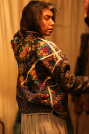 KANTHA JACKET SABI - sustainably made MOMO NEW YORK sustainable clothing, coatandjacket slow fashion