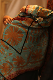 KANTHA JACKET TODOS - sustainably made MOMO NEW YORK sustainable clothing, coatandjacket slow fashion