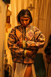 KANTHA KIMBERLY JACKET - sustainably made MOMO NEW YORK sustainable clothing, coatandjacket slow fashion