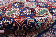 6.7 x 5.0 Ft, Afghan rug, High-Quality Wool like silk Afghan Turkmen Handmade Rug, Oriental Living Room Turkoman rug - sustainably made MOMO NEW YORK sustainable clothing, rug slow fashion