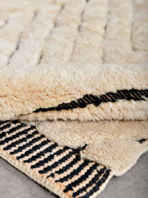 Beni Mrirt Rug - Large Rug - Luxury Rug - Mrirt Rug - Moroccan Carpet - Moroccan Rug - Berber Rug - Custom Mrirt rug - Large Moroccan Rug - sustainably made MOMO NEW YORK sustainable clothing, rug slow fashion