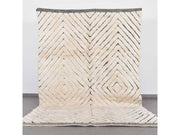 Beni Mrirt Rug - Large Rug - Luxury Rug - Mrirt Rug - Moroccan Carpet - Moroccan Rug - Berber Rug - Custom Mrirt rug - Large Moroccan Rug - sustainably made MOMO NEW YORK sustainable clothing, rug slow fashion