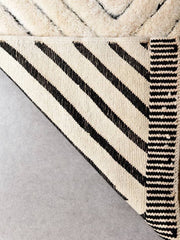 Beni Mrirt Rug - Large Rug - Luxury Rug - Mrirt Rug - Moroccan Carpet - Moroccan Rug - Berber Rug - Custom Mrirt rug - Large Moroccan Rug - sustainably made MOMO NEW YORK sustainable clothing, rug slow fashion