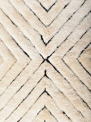 Beni Mrirt Rug - Large Rug - Luxury Rug - Mrirt Rug - Moroccan Carpet - Moroccan Rug - Berber Rug - Custom Mrirt rug - Large Moroccan Rug - sustainably made MOMO NEW YORK sustainable clothing, rug slow fashion