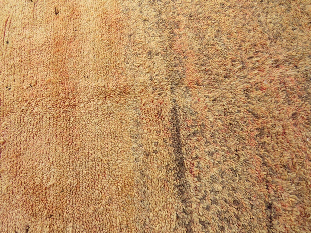 beni ourain authentic vintage 100% WOOL bENI M'rirt moroccan berber rugs - sustainably made MOMO NEW YORK sustainable clothing, rug slow fashion