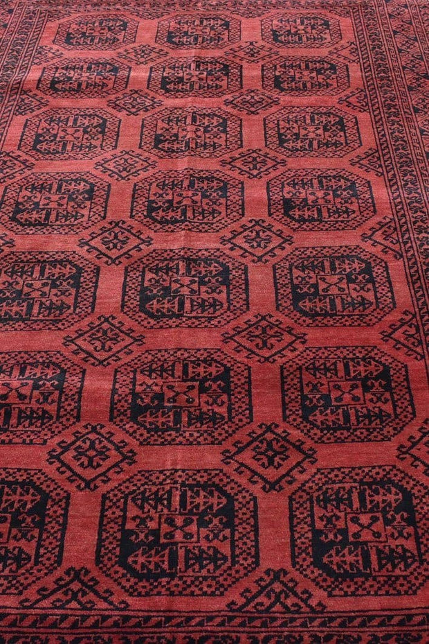 COLLECTORS’ PIECE Antique Turkmen Dali Filpai Elephant Foot Turkoman Natural Vegetable Dye Area size carpet,Vintage rug - sustainably made MOMO NEW YORK sustainable clothing, rug slow fashion