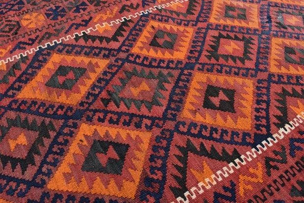Handmade Rug, Afghan Rug, Vintage Rug ,Turkmen Rug, Kilim rug, Afghan kilem Rug ,Antique Rug ,Area Rug, Oriental Rug - sustainably made MOMO NEW YORK sustainable clothing, rug slow fashion