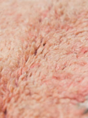 vintage moroccan rug from Beni mguild, berber handmade area rug - sustainably made MOMO NEW YORK sustainable clothing, rug slow fashion