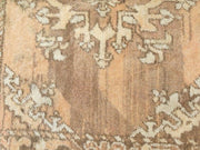 vintage moroccan rug from Beni mguild, berber handmade area rug - sustainably made MOMO NEW YORK sustainable clothing, rugs slow fashion