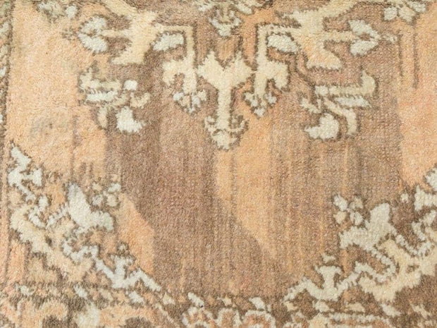 vintage moroccan rug from Beni mguild, berber handmade area rug - sustainably made MOMO NEW YORK sustainable clothing, rugs slow fashion