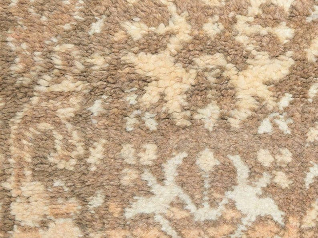 vintage moroccan rug from Beni mguild, berber handmade area rug - sustainably made MOMO NEW YORK sustainable clothing, rugs slow fashion